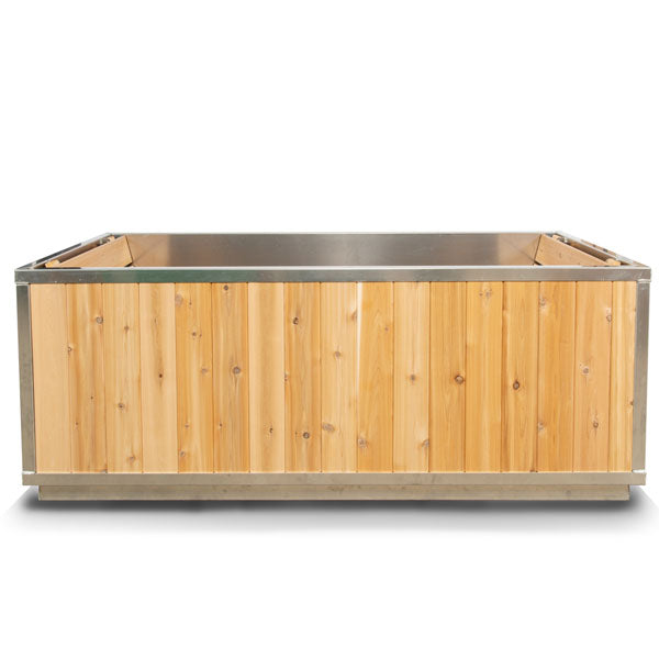Dundalk LeisureCraft Hot Tubs Dundalk LeisureCraft 3'x7' Cascade  Plunge Tub