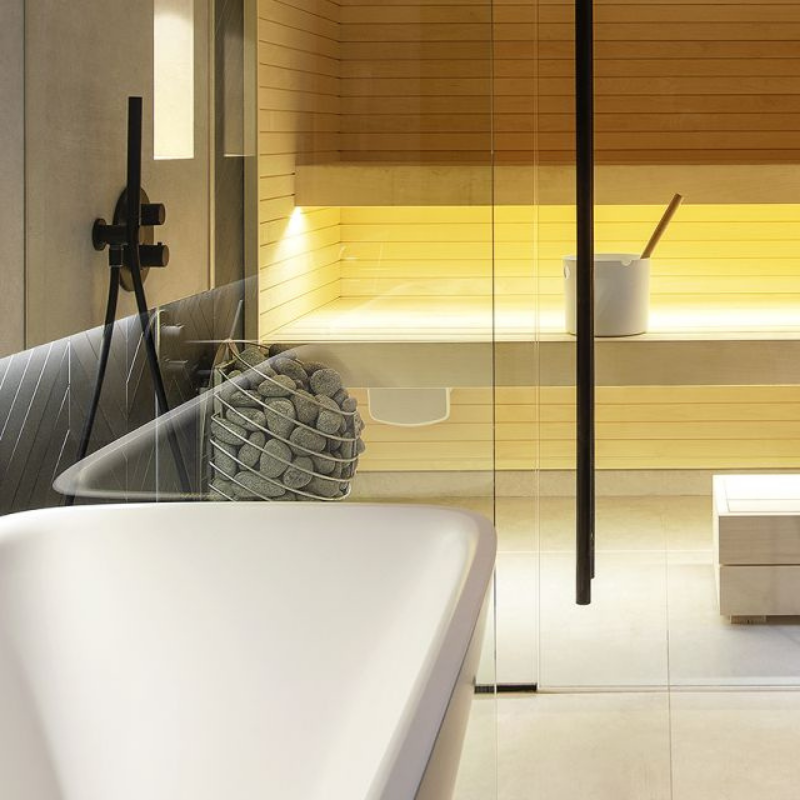 HUUM Heaters HUUM Drop 9kW Electric Sauna Heater