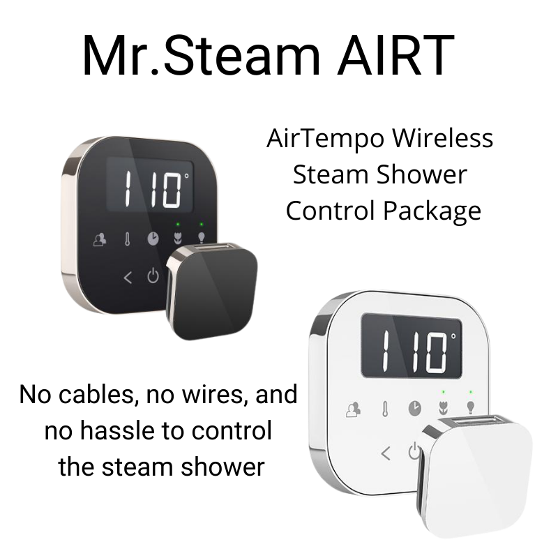 Mr. Steam MS-E Series 6KW Steam Shower Generator