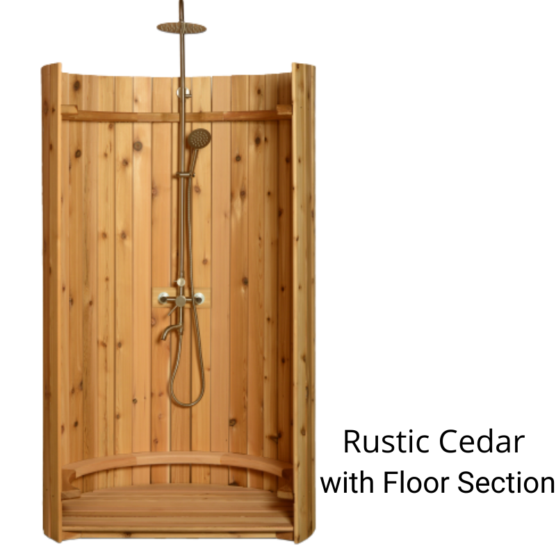 Almost Heaven Outdoor Shower Almost Heaven Ellipse Outdoor Shower