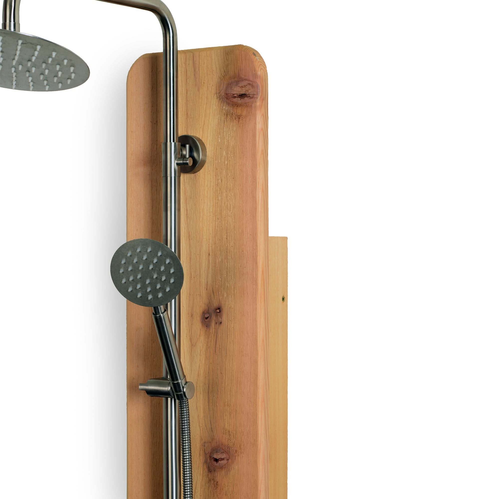 Almost Heaven Showers Almost Heaven The Wall Outdoor Shower