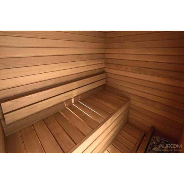 Auroom Saunas Auroom Cala Wood Cabin Sauna Kit - Thermo-Aspen