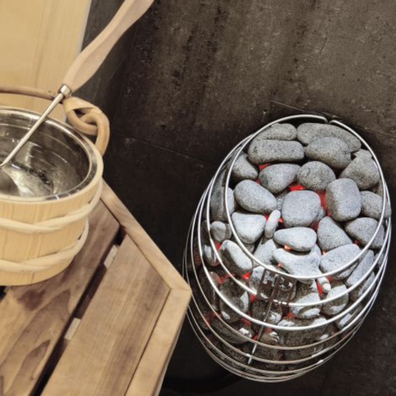 HUUM Heaters HUUM Drop 9kW Electric Sauna Heater