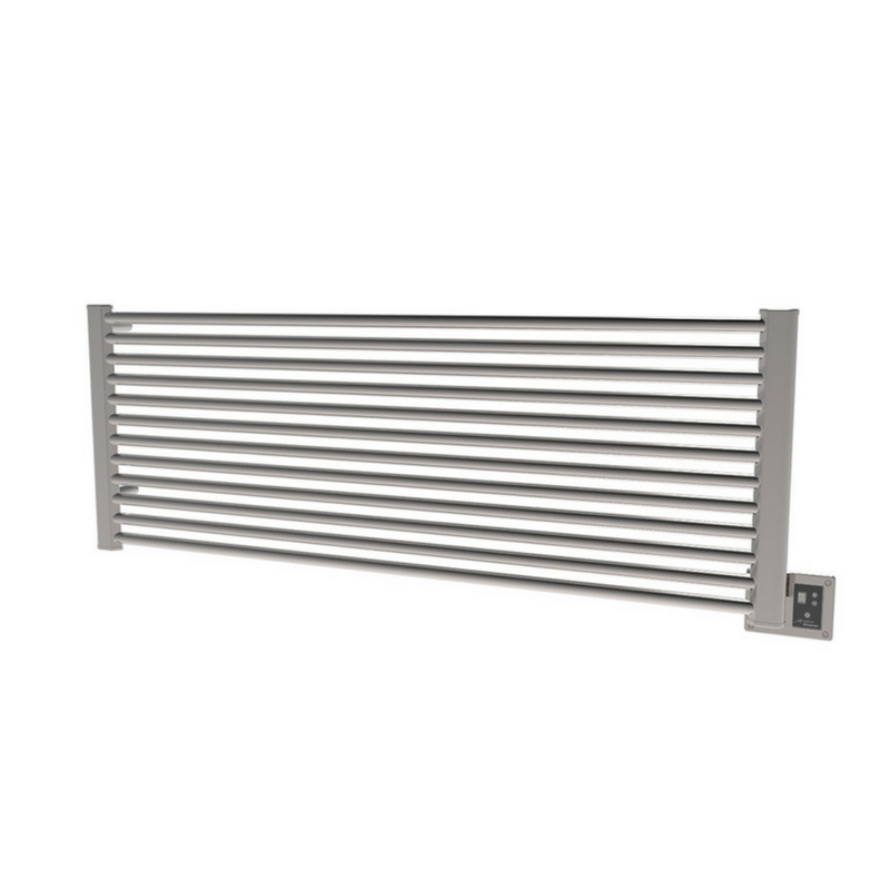 400mm heated towel discount rail