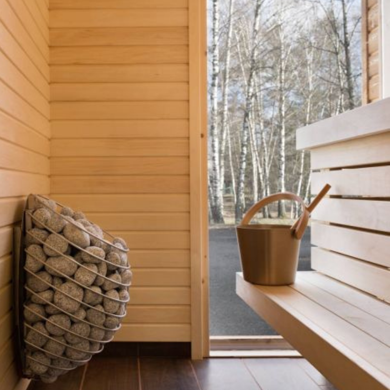 HUUM Heaters HUUM Drop 6kW Electric Sauna Heater