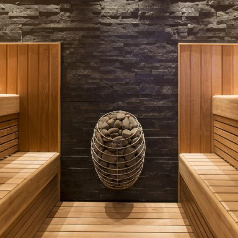 HUUM Heaters HUUM Drop 9kW Electric Sauna Heater