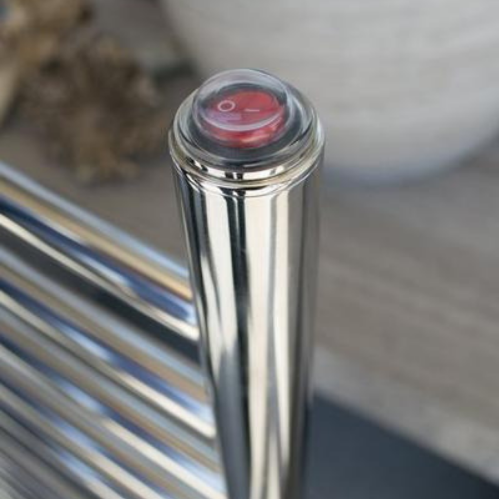 Amba Sauna Accessories Amba Solo 24" Freestanding Towel Warmer