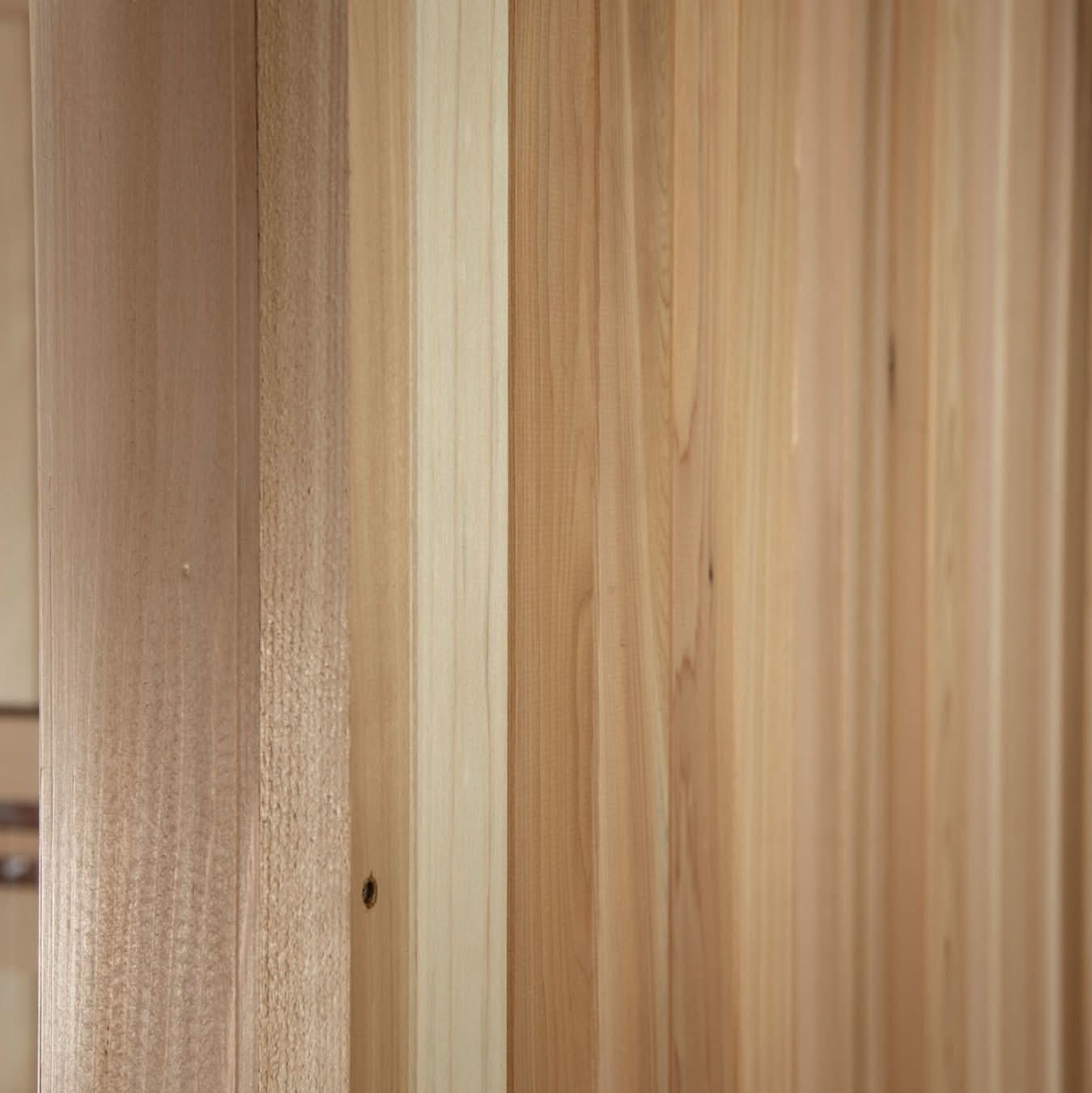 Almost Heaven Saunas Almost Heaven Cascade 4 Person Indoor Sauna