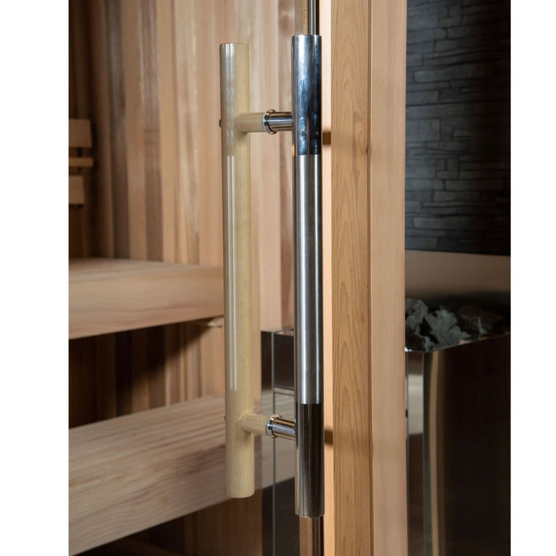 Almost Heaven Saunas Almost Heaven Cascade 4 Person Indoor Sauna