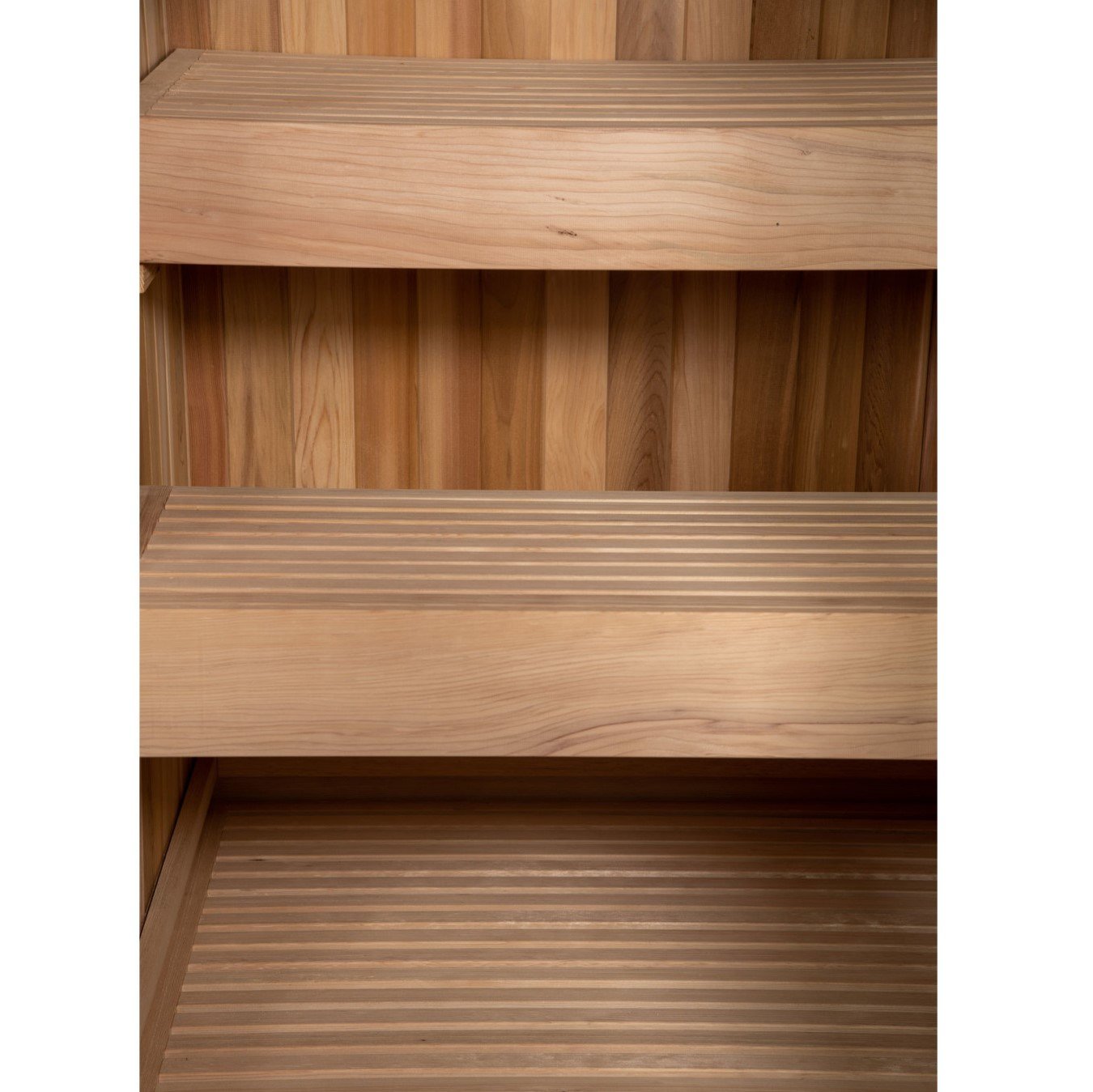 Almost Heaven Saunas Almost Heaven Cascade 4 Person Indoor Sauna