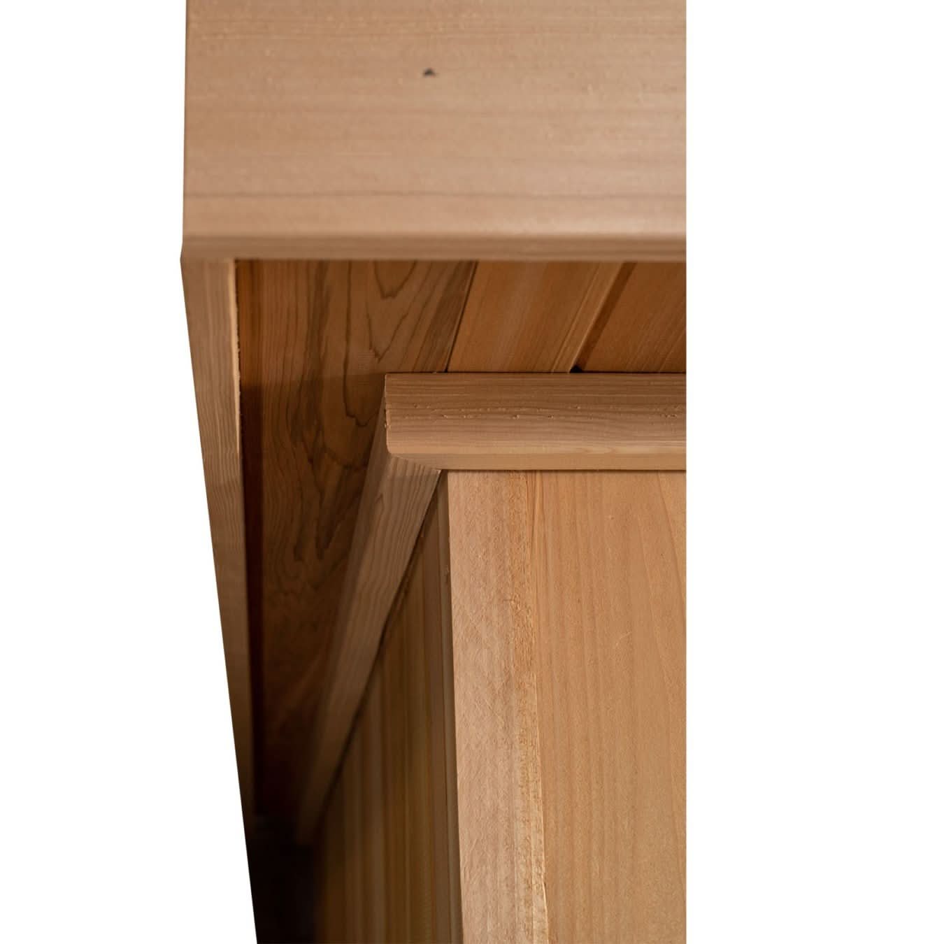 Almost Heaven Saunas Almost Heaven Cascade 4 Person Indoor Sauna