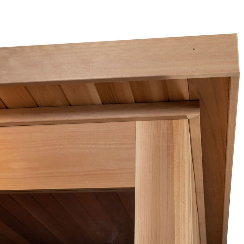 Almost Heaven Saunas Almost Heaven Cascade 4 Person Indoor Sauna