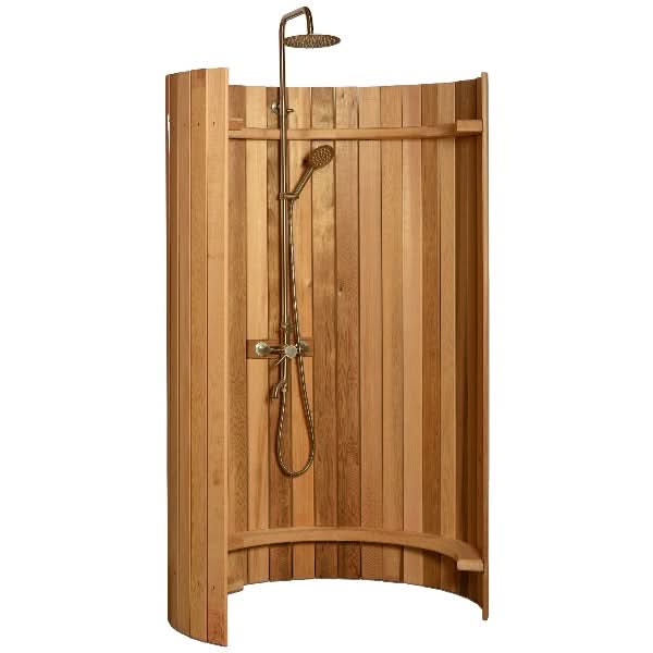 Almost Heaven Outdoor Shower Almost Heaven Ellipse Outdoor Shower