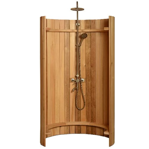 Almost Heaven Outdoor Shower Almost Heaven Ellipse Outdoor Shower