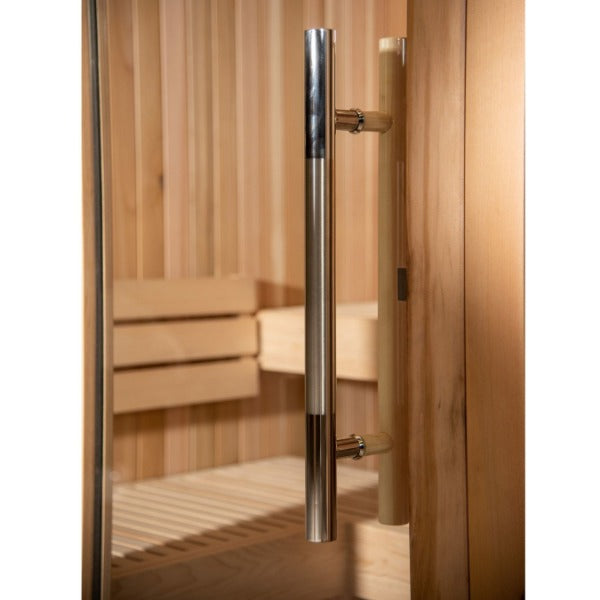 Almost Heaven Denali 6 Person Indoor Sauna - My Sauna World