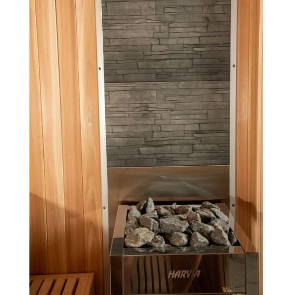 Almost Heaven Saunas Almost Heaven Denali 6 Person Indoor Sauna