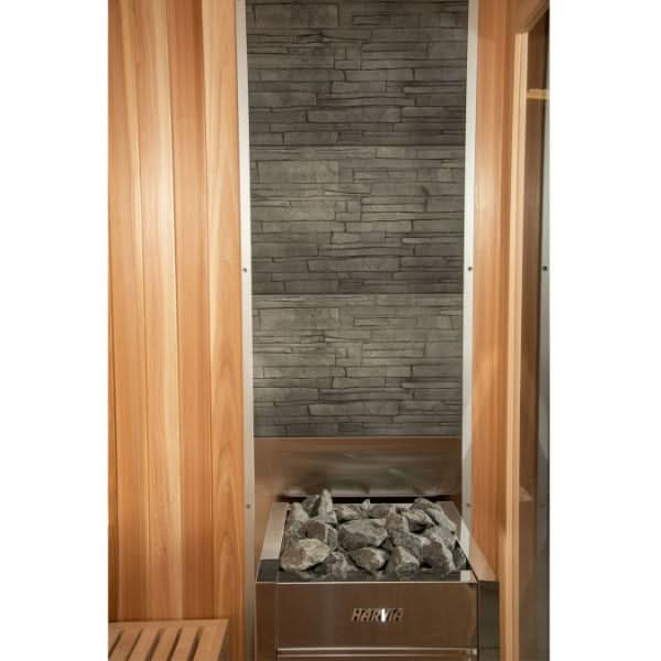 Almost Heaven Saunas Almost Heaven Denali 6 Person Indoor Sauna