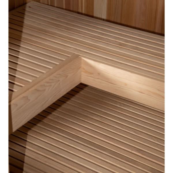 Almost Heaven Saunas Almost Heaven Denali 6 Person Indoor Sauna