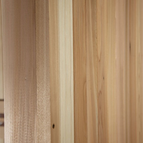 Almost Heaven Denali 6 Person Indoor Sauna - My Sauna World