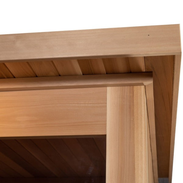 Almost Heaven Denali 6 Person Indoor Sauna - My Sauna World