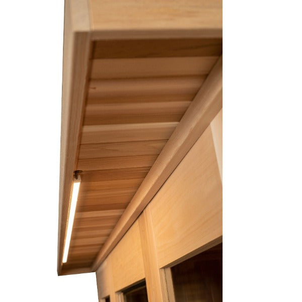 Almost Heaven Denali 6 Person Indoor Sauna - My Sauna World