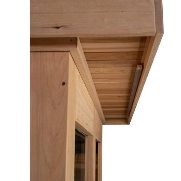 Almost Heaven Denali 6 Person Indoor Sauna - My Sauna World