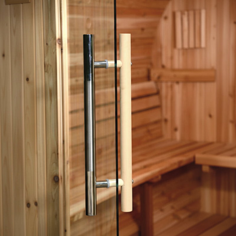 Almost Heaven Saunas Almost Heaven 2-3 Person Madison Indoor Sauna