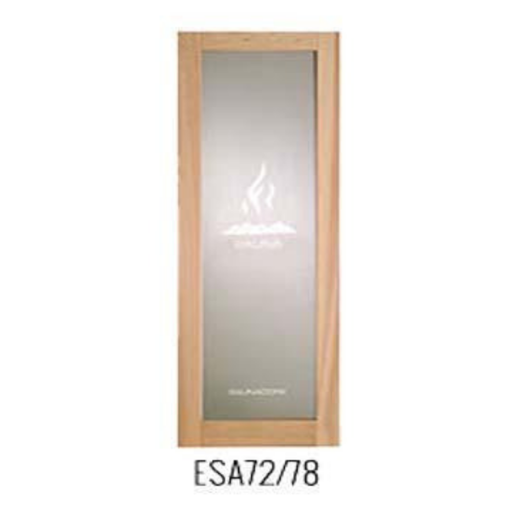 Saunacore Accessories Saunacore Sauna Door