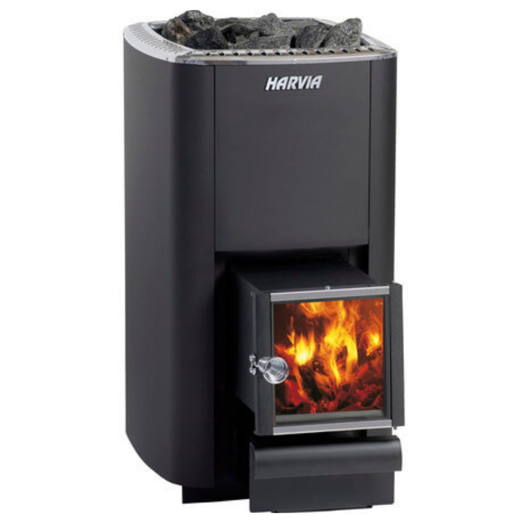 HARVIA M3 SL WOOD BURNING STOVE