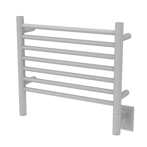 Amba Towel Racks Amba Jeeves Model H Straight 7 Bar Hardwired Towel Warmer