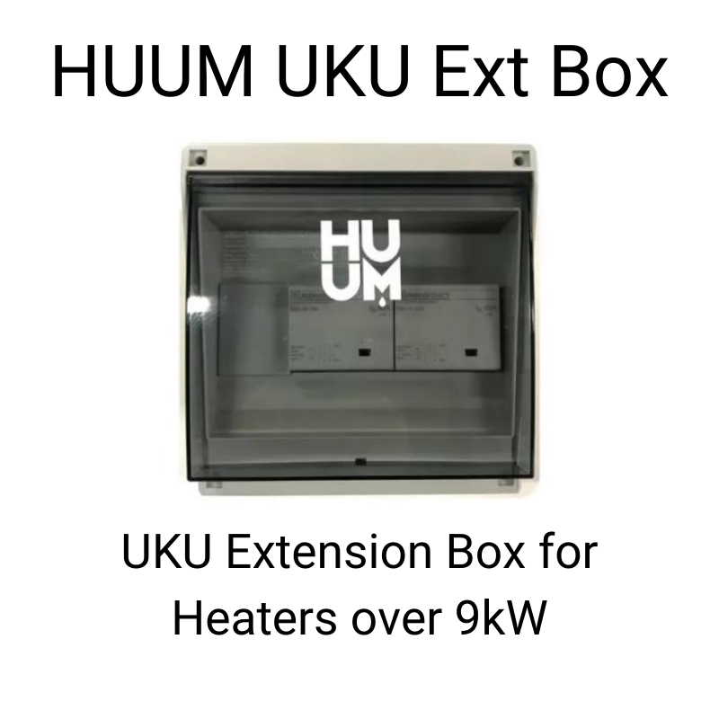 HUUM Heaters HUUM Hive 18kW Electric Sauna Heater
