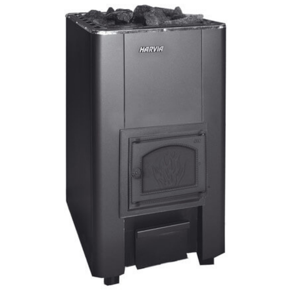 Harvia Heaters HARVIA 50 Wood Burning Stove