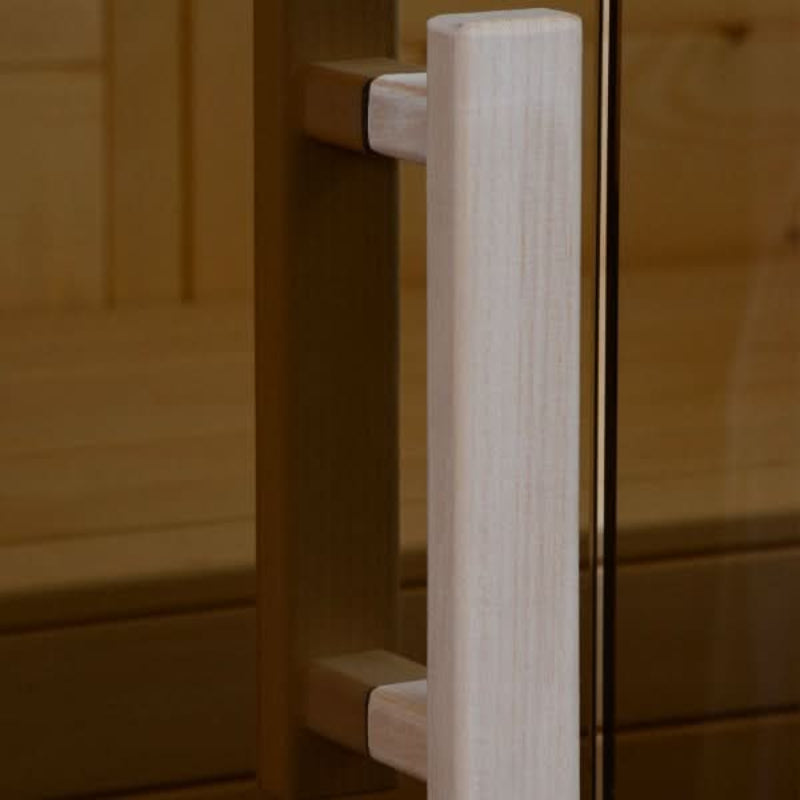 Almost Heaven Saunas Almost Heaven Hillsboro 2 Person Indoor Sauna