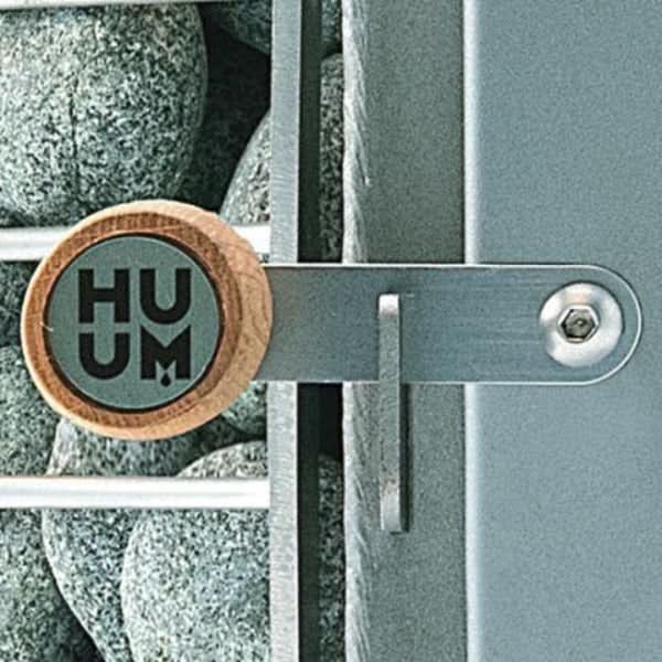 HUUM Heaters HUUM Hive Wood 17kW LS Wood-Burning Sauna Stove with Firebox