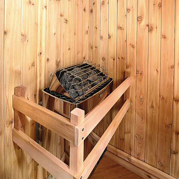 Almost Heaven Saunas Almost Heaven Logan 1 Person Indoor Sauna