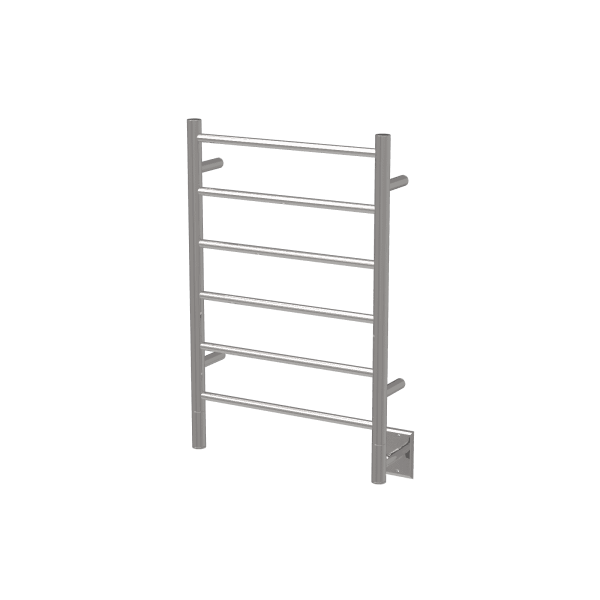 Amba Towel Racks Amba Jeeves Model J Straight 6 Bar Hardwired Drying Rack