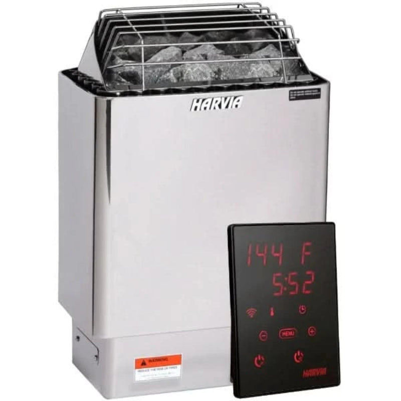 Almost Heaven Saunas Almost Heaven Patterson 6 Person Indoor Sauna