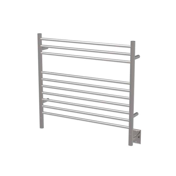 Amba Jeeves K-STRAIGHT Heated Towel Rack - My Sauna World