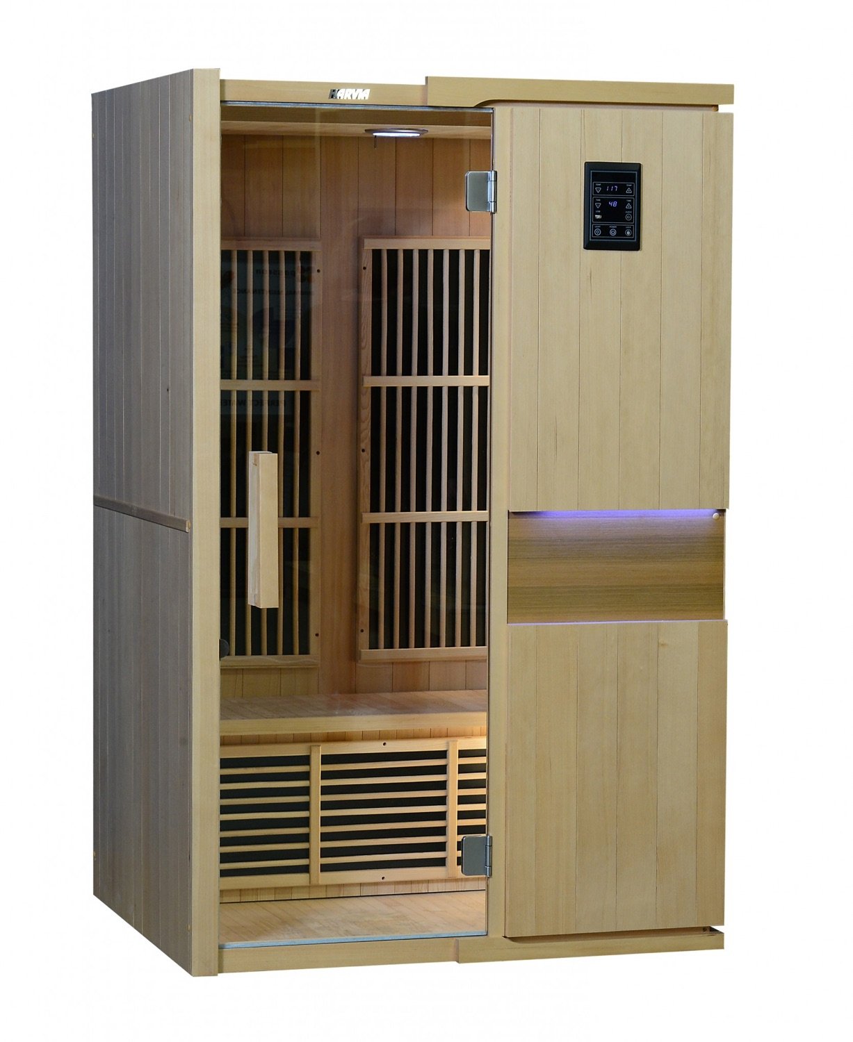 Almost Heaven Radiant 2-3 Person Infrared Sauna