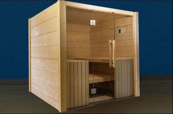 Almost Heaven Saunas Almost Heaven Olympus 6-8 Person Indoor Sauna