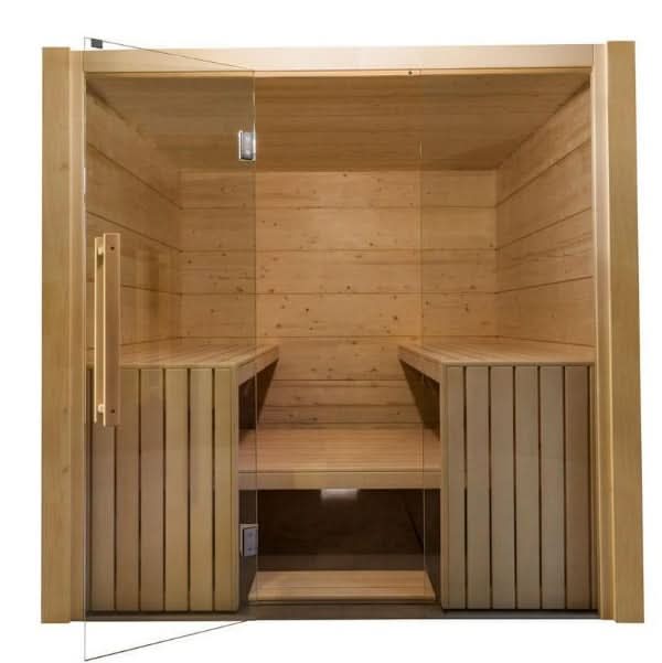 Almost Heaven Saunas Almost Heaven Olympus 6-8 Person Indoor Sauna