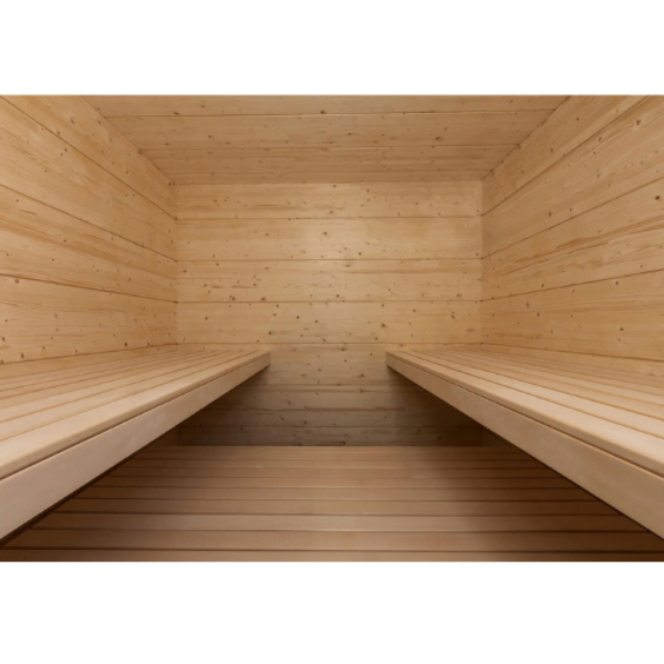 Almost Heaven Saunas Almost Heaven Olympus 6-8 Person Indoor Sauna