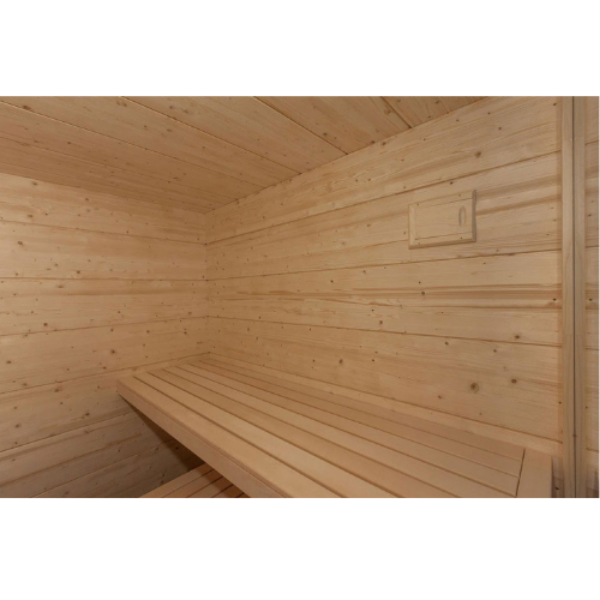 Almost Heaven Saunas Almost Heaven Olympus 6-8 Person Indoor Sauna