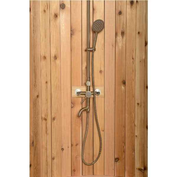 Almost Heaven Outdoor Shower Almost Heaven Ellipse Outdoor Shower