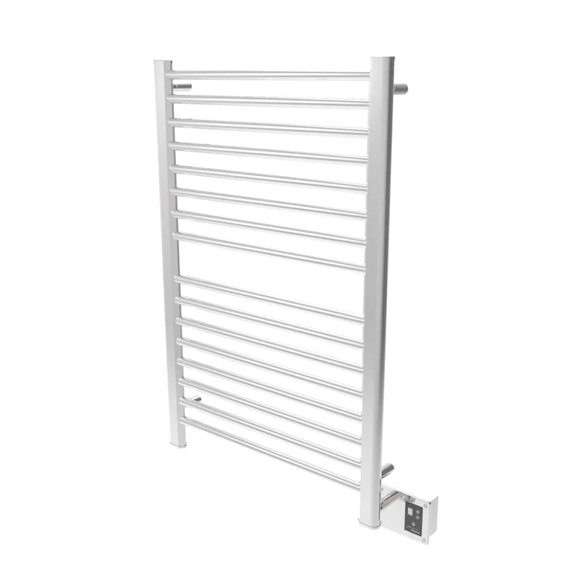 Amba Sauna Accessories S2942P.2 - Polished Amba Sirio S2942 16 Bar Hardwired Towel Warmer