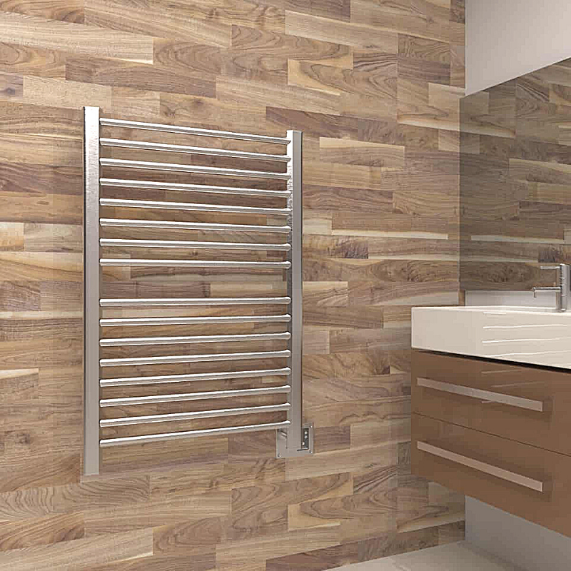 Amba Sauna Accessories Amba Sirio S2942 16 Bar Hardwired Towel Warmer