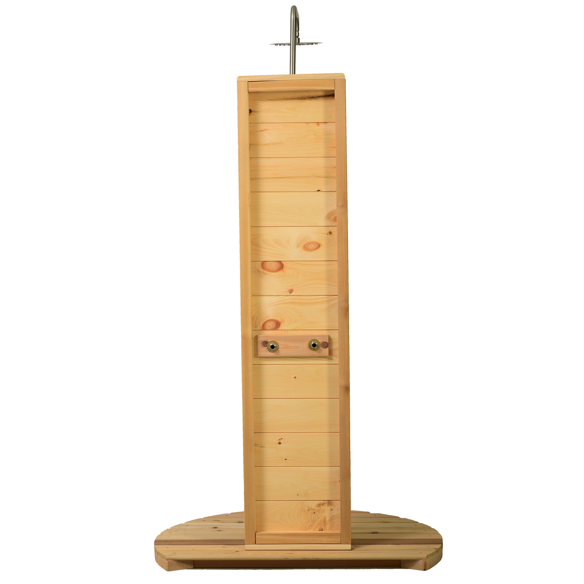 Almost Heaven Tower Outdoor Shower