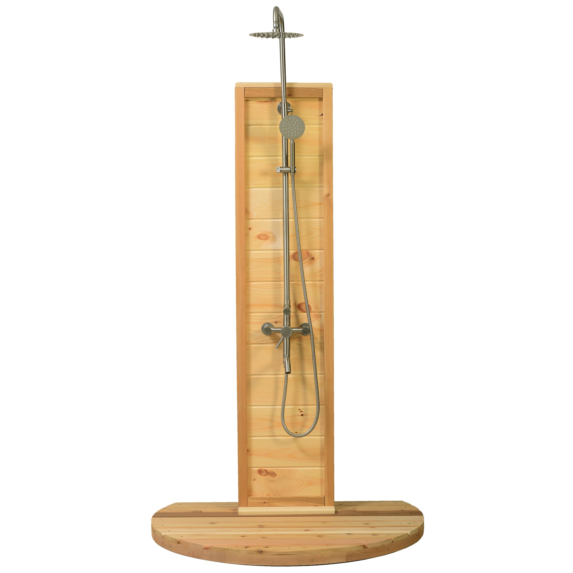 Almost Heaven Tower Outdoor Shower