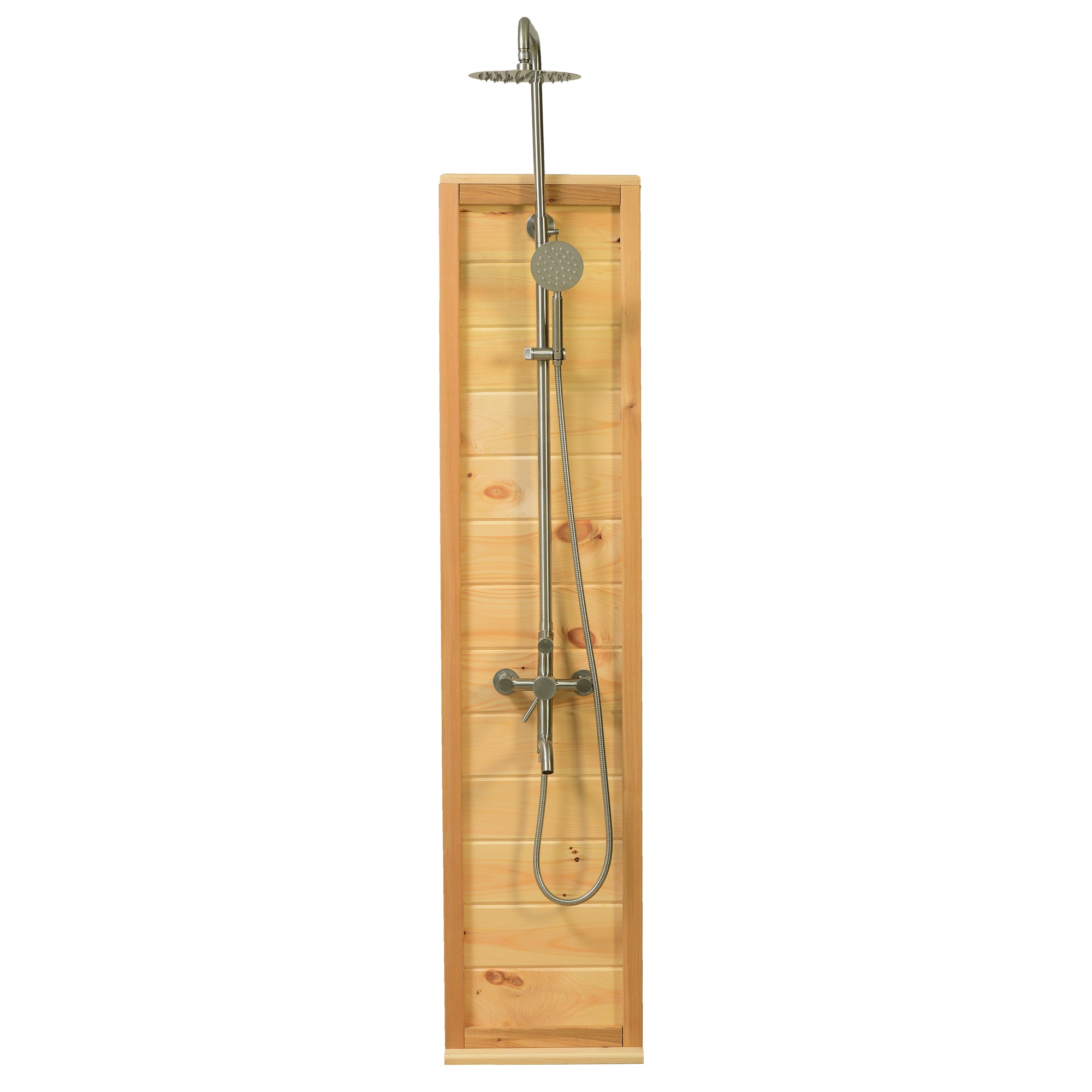 Almost Heaven Tower Outdoor Shower