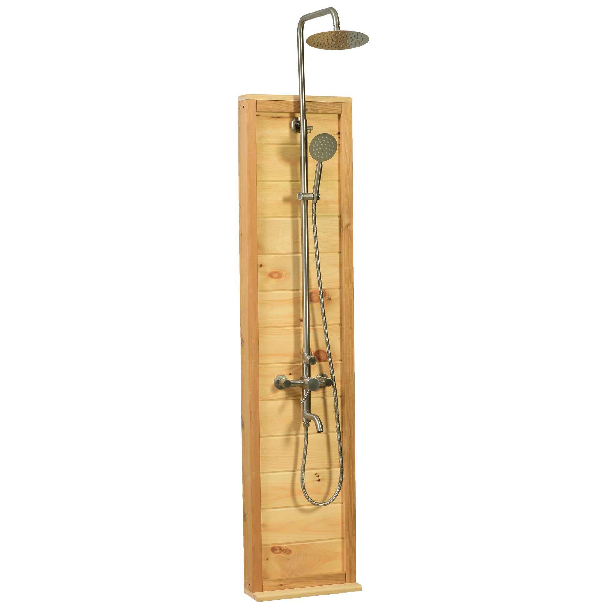 Almost Heaven Tower Outdoor Shower